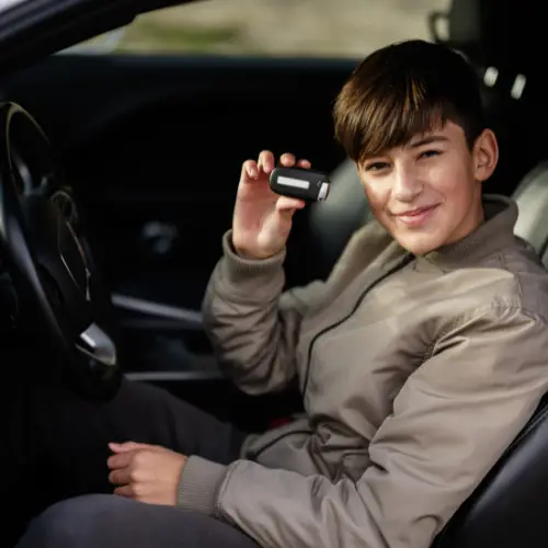 Driving lesson with Expert Drivers Academy instructor in Minto