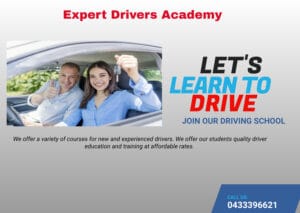 Expert Drivers Academy-Responding to Hazards